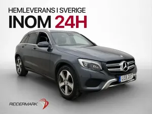 Mercedes-Benz GLC 2015